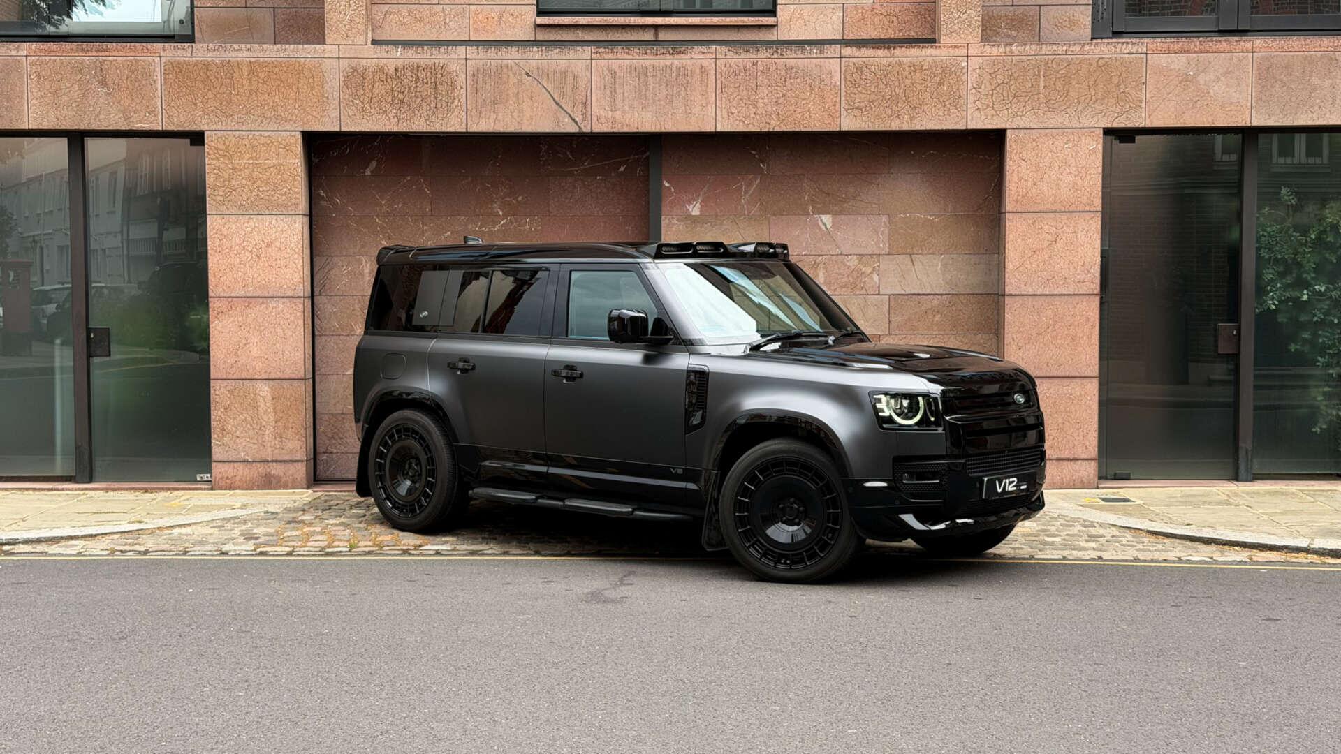 Image of LAND ROVER DEFENDER